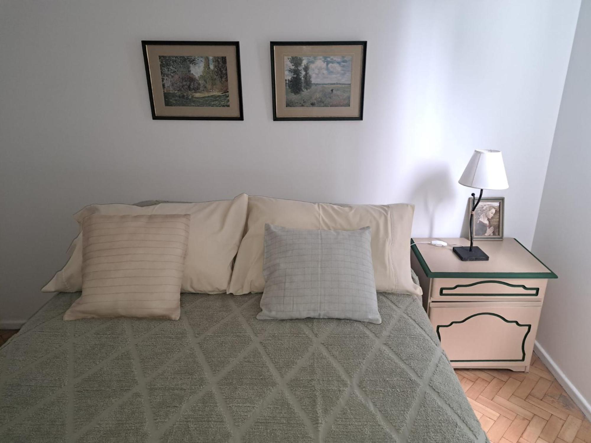 2Br Familiar In Palermo Bs As - 5Pax Plus Cot بوينس آيرس المظهر الخارجي الصورة
