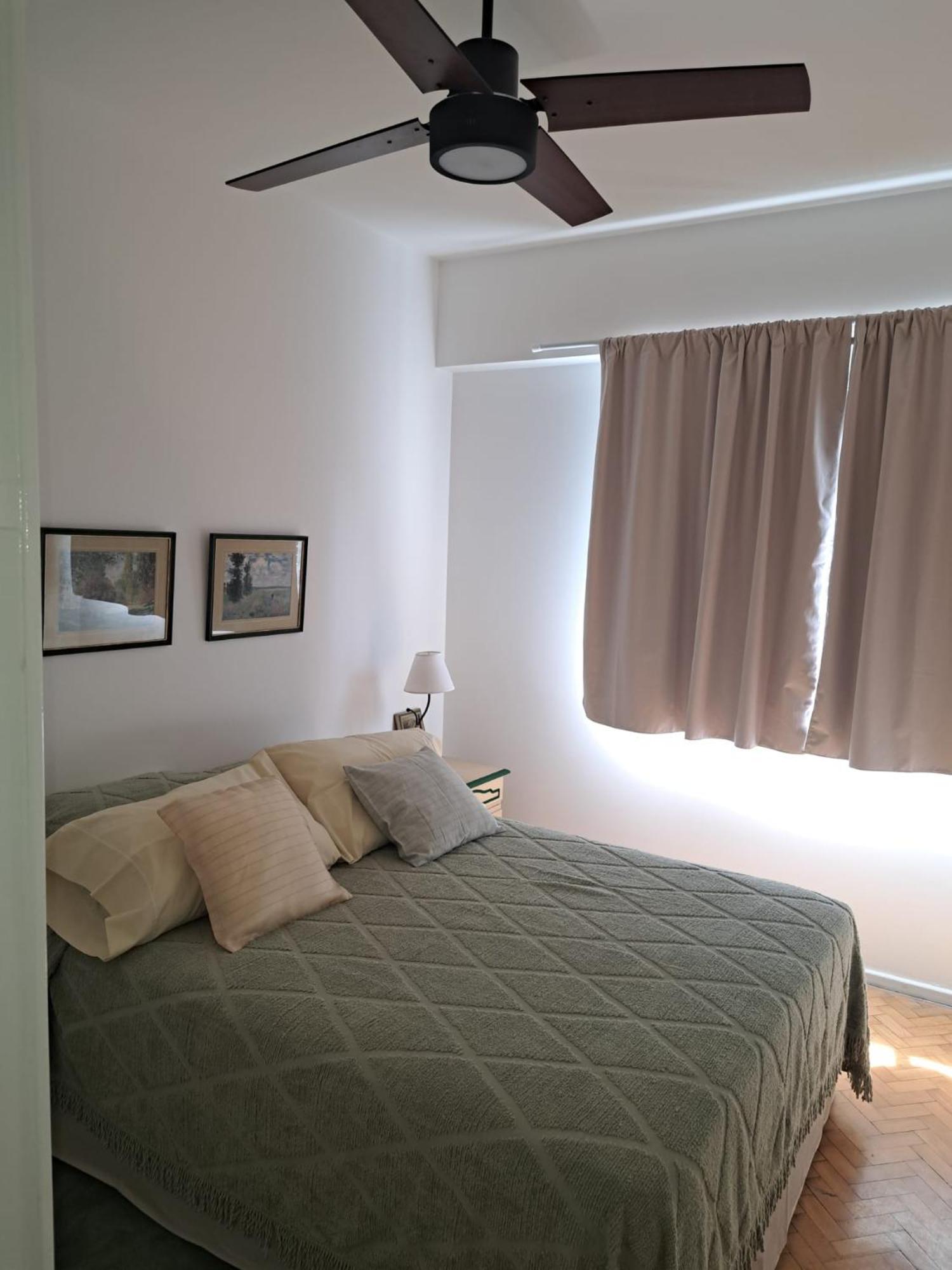 2Br Familiar In Palermo Bs As - 5Pax Plus Cot بوينس آيرس المظهر الخارجي الصورة