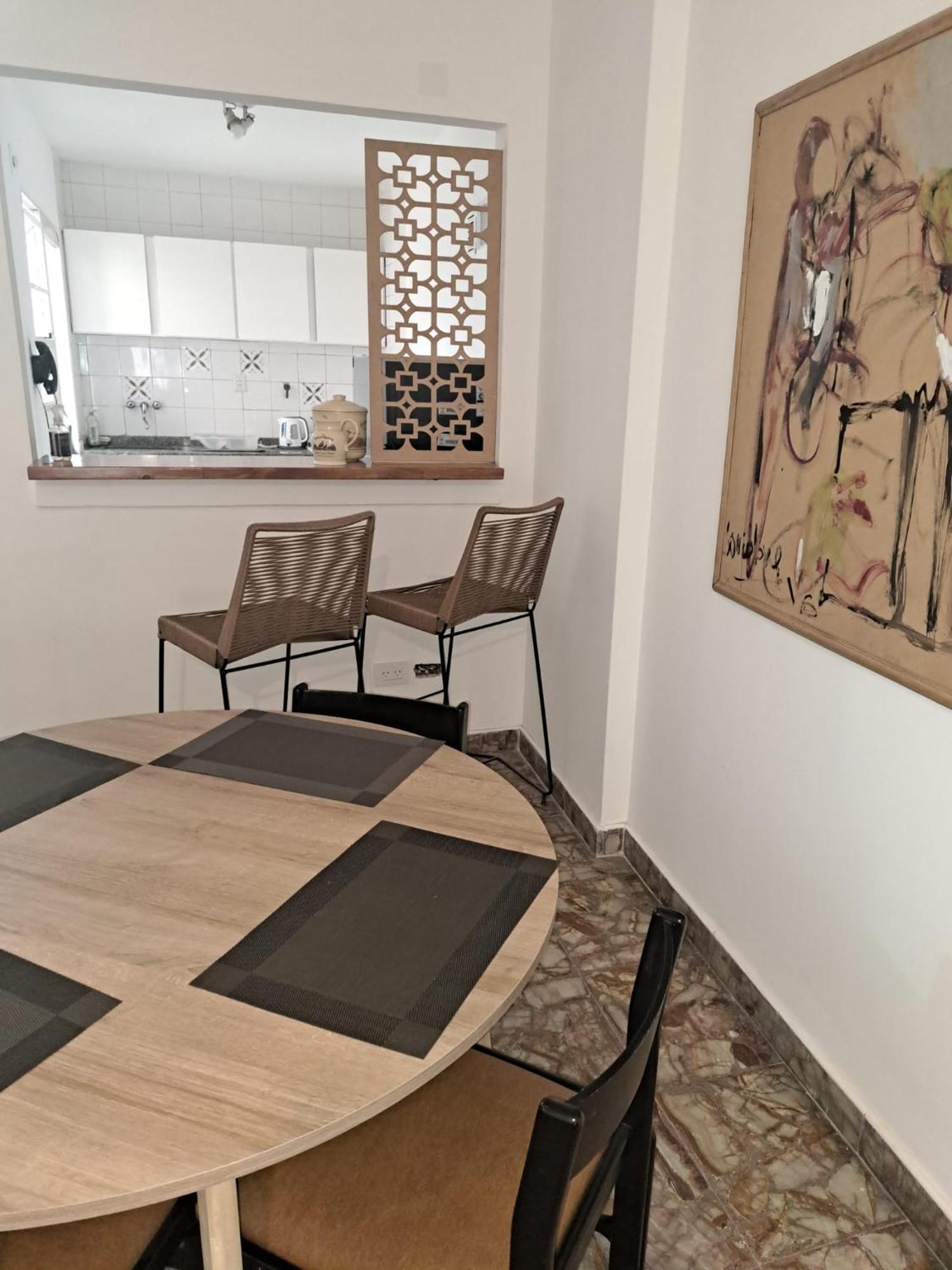 2Br Familiar In Palermo Bs As - 5Pax Plus Cot بوينس آيرس المظهر الخارجي الصورة