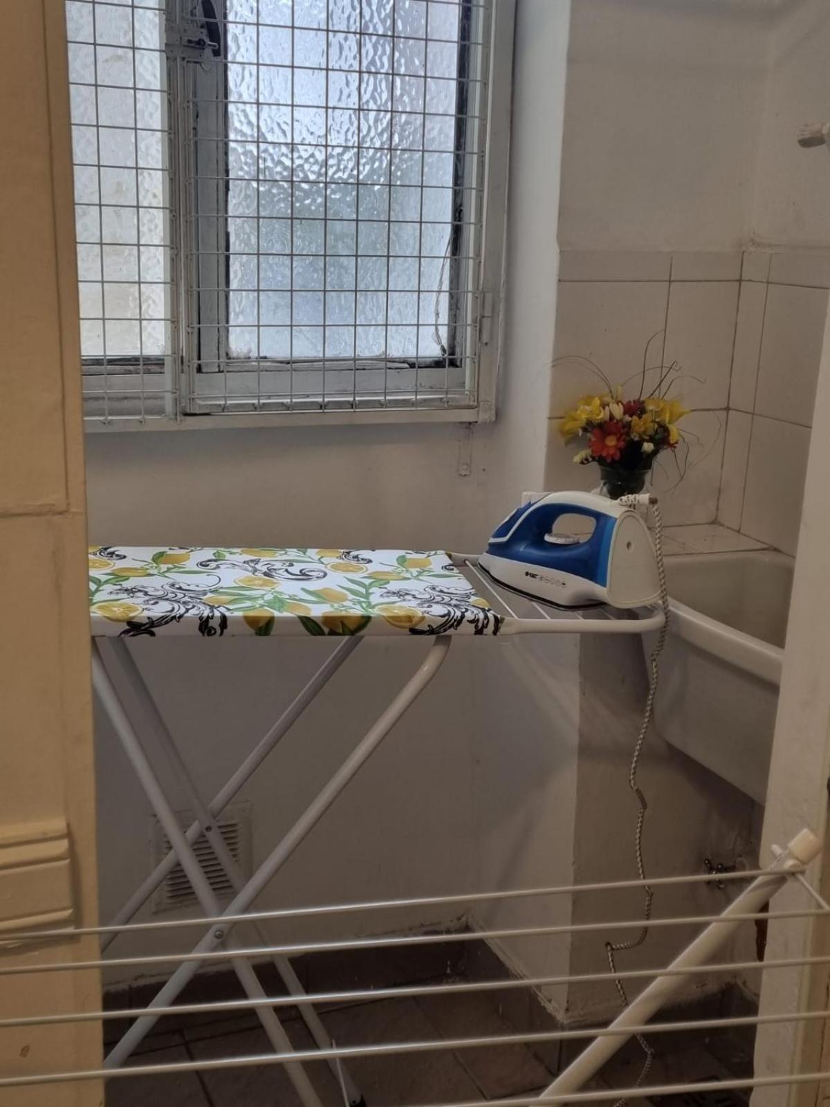 2Br Familiar In Palermo Bs As - 5Pax Plus Cot بوينس آيرس المظهر الخارجي الصورة