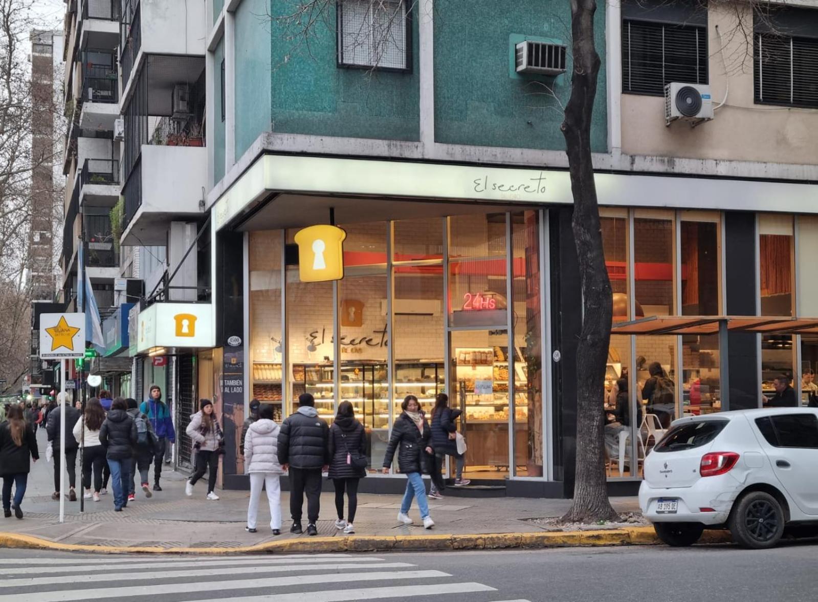 2Br Familiar In Palermo Bs As - 5Pax Plus Cot بوينس آيرس المظهر الخارجي الصورة